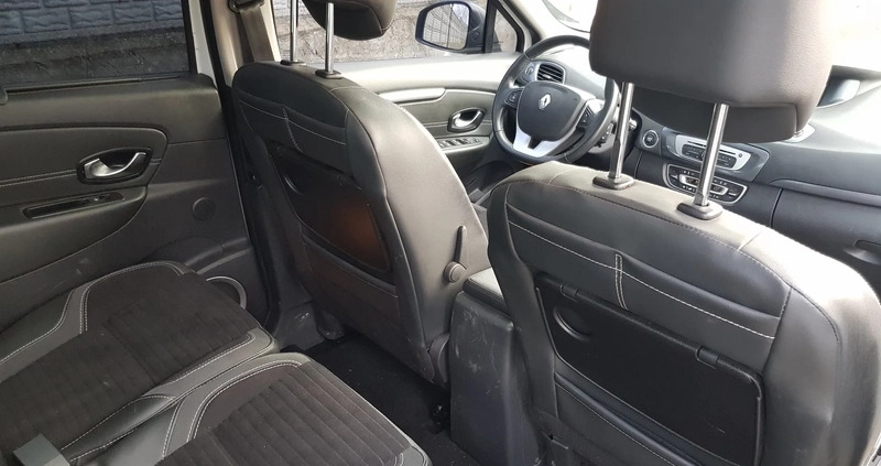 Renault Scenic cena 25990 przebieg: 133000, rok produkcji 2014 z Pleszew małe 67